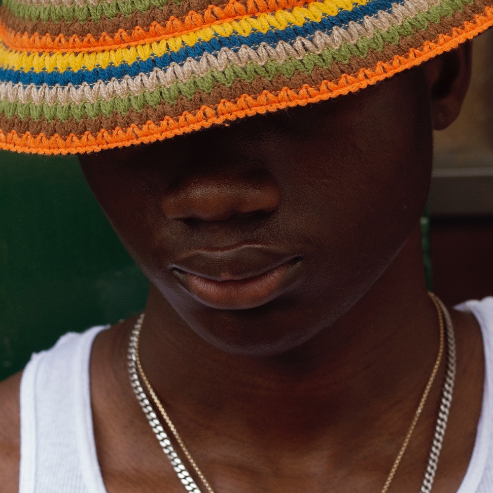 Meet your Posher, Abiola